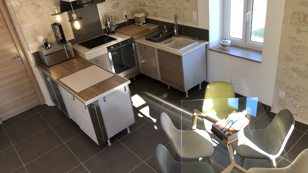 Photo of Kitchen in Barjac