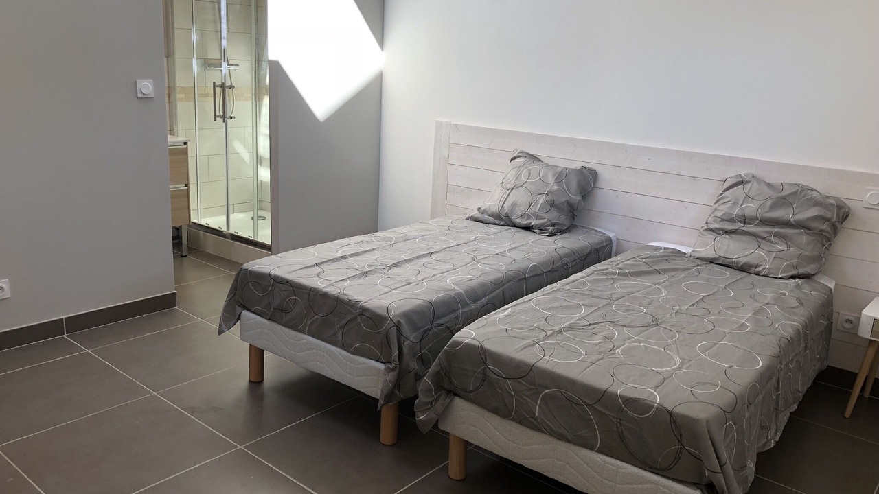 Photo of Bedroom in Barjac