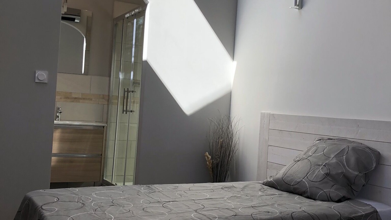 Photo of Bedroom in Barjac