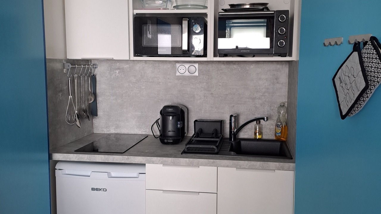 Photo of Kitchen in La Mongie