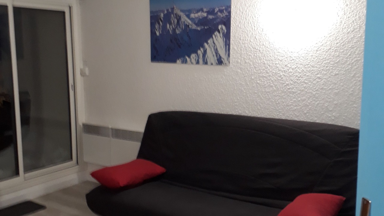 Photo of Livingroom in La Mongie