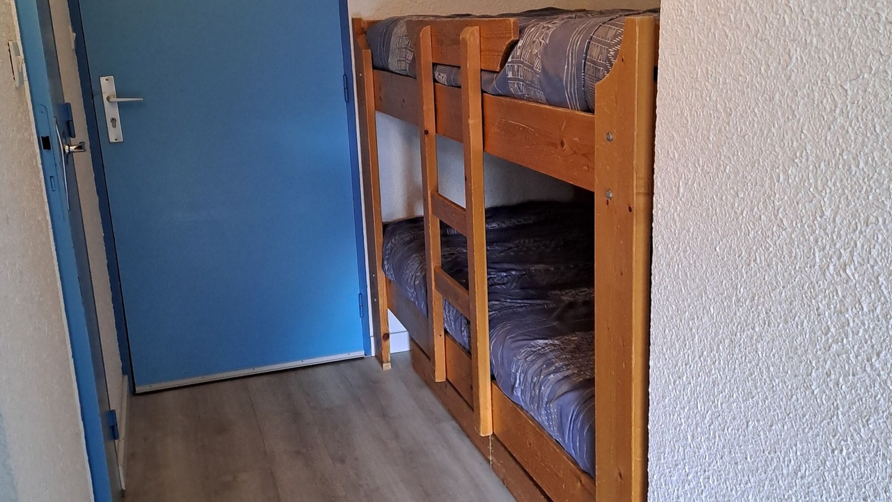 Photo of Bedroom in La Mongie