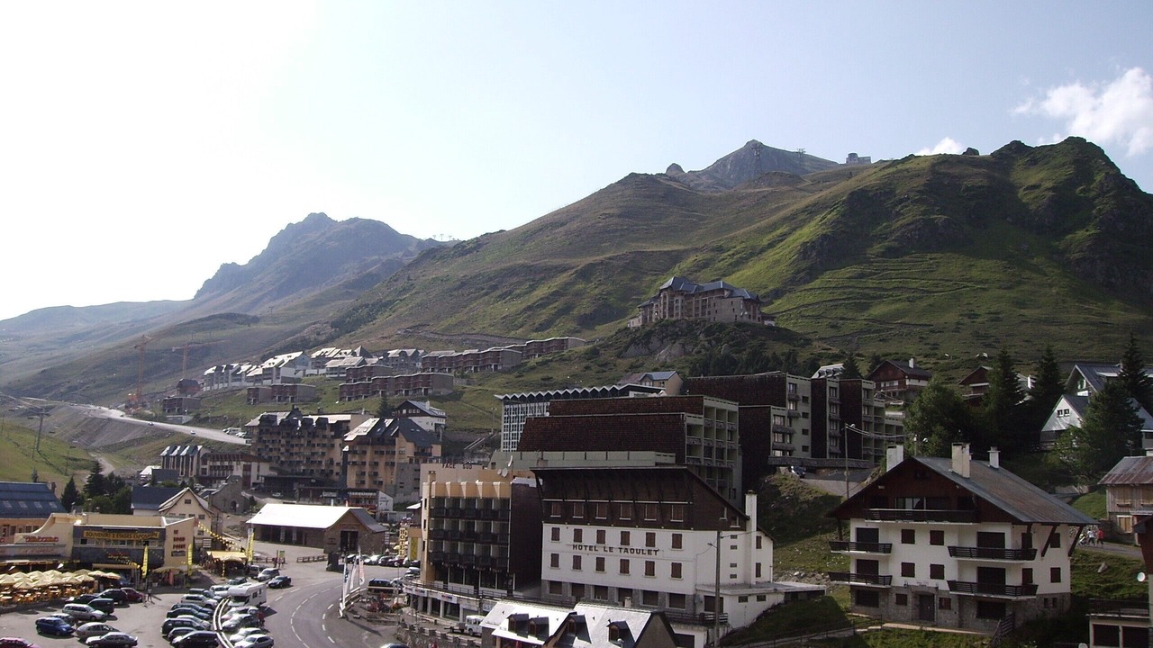 Photo of Outdoor in La Mongie
