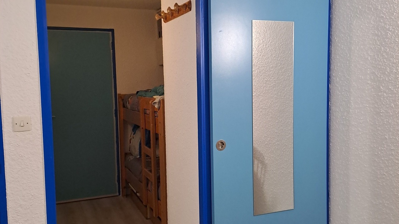 Photo of Bedroom in La Mongie