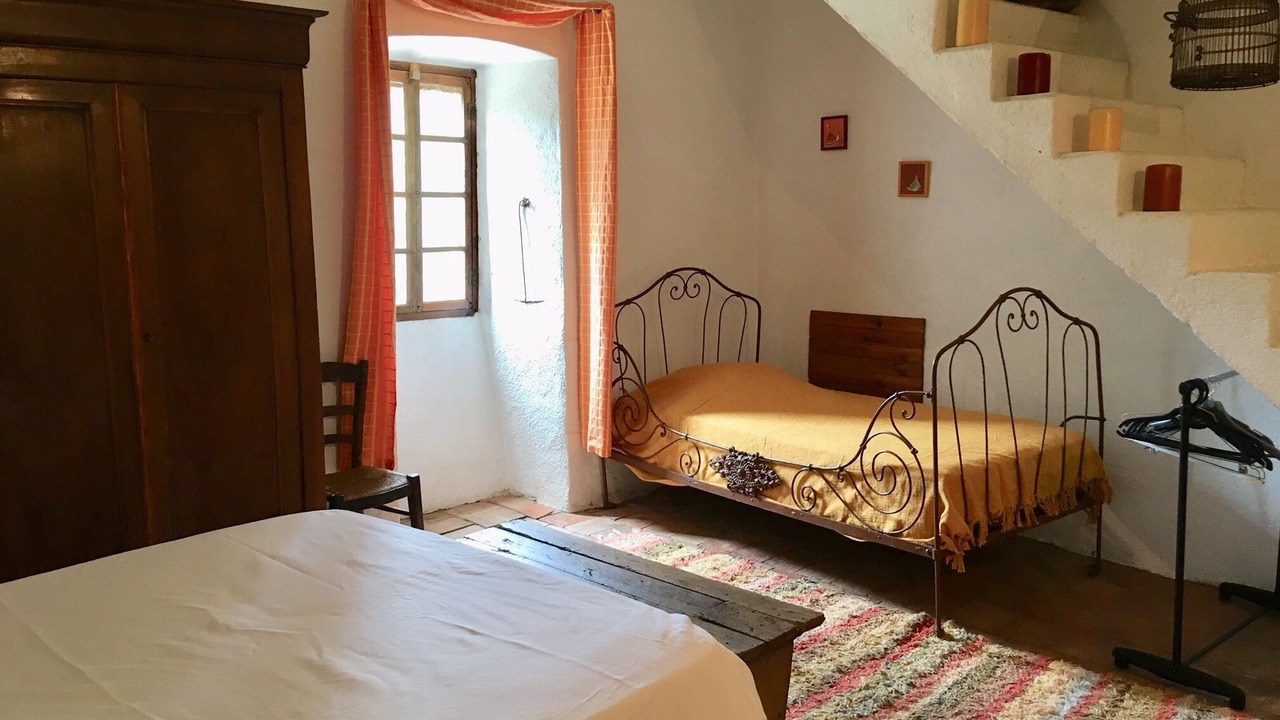 Photo of Bedroom in Les Salelles