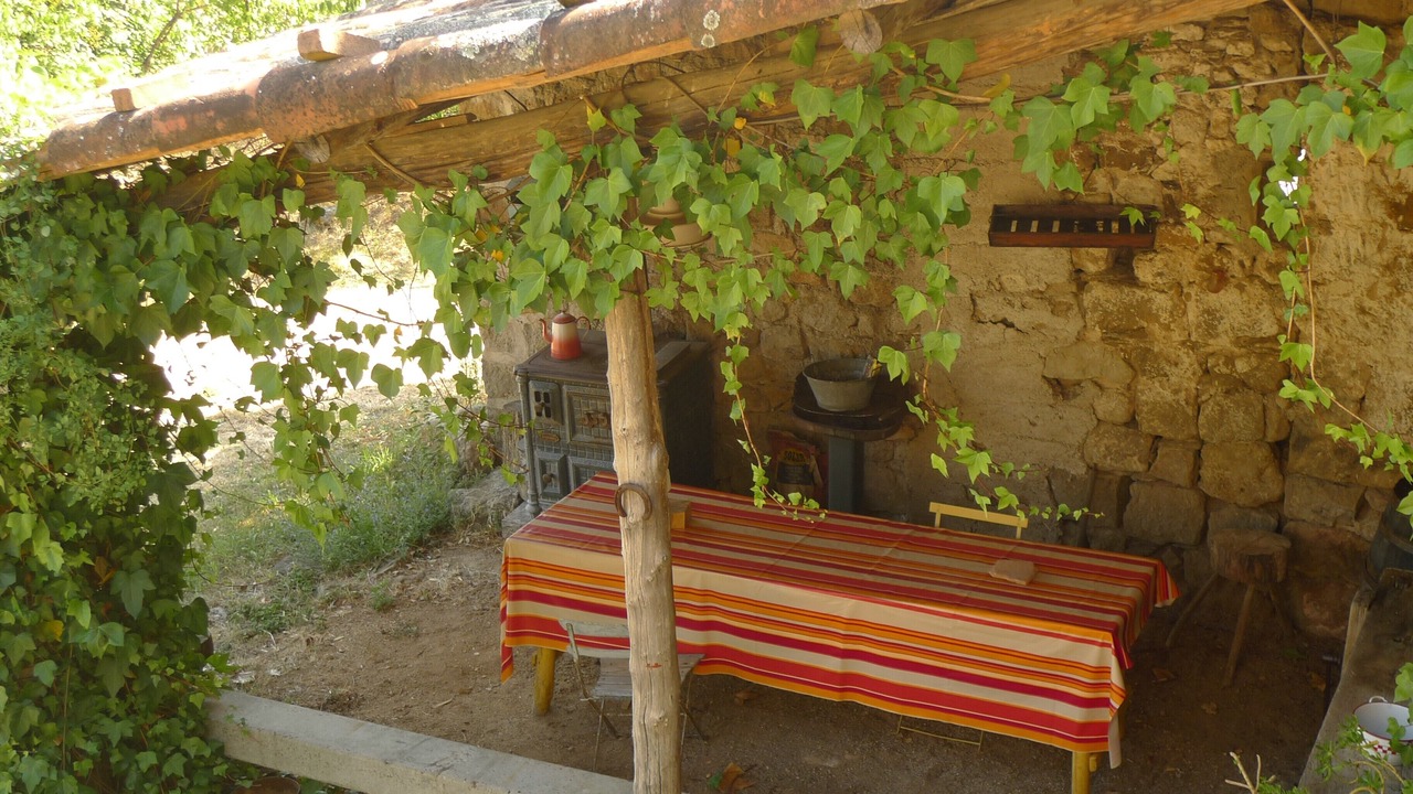 Photo of Outdoor in Les Salelles