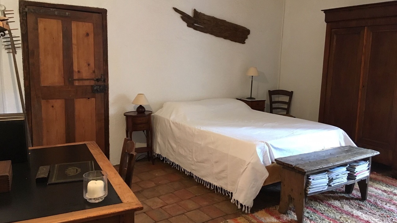 Photo of Bedroom in Les Salelles