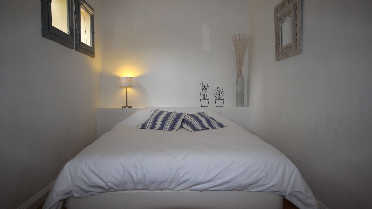 Photo of Bedroom in Les Arceaux