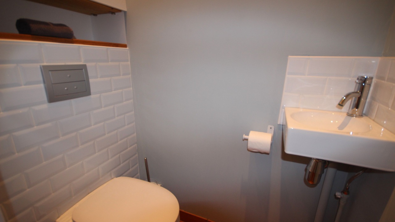 Photo of Bathroom in Les Arceaux