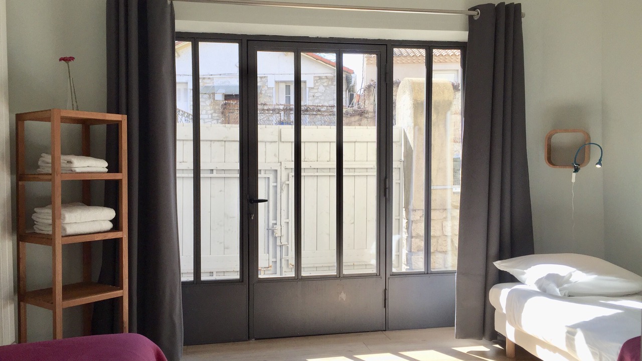 Photo of Bedroom in Les Arceaux