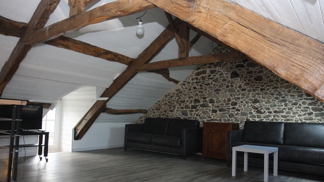Photo of Livingroom in Pleurtuit