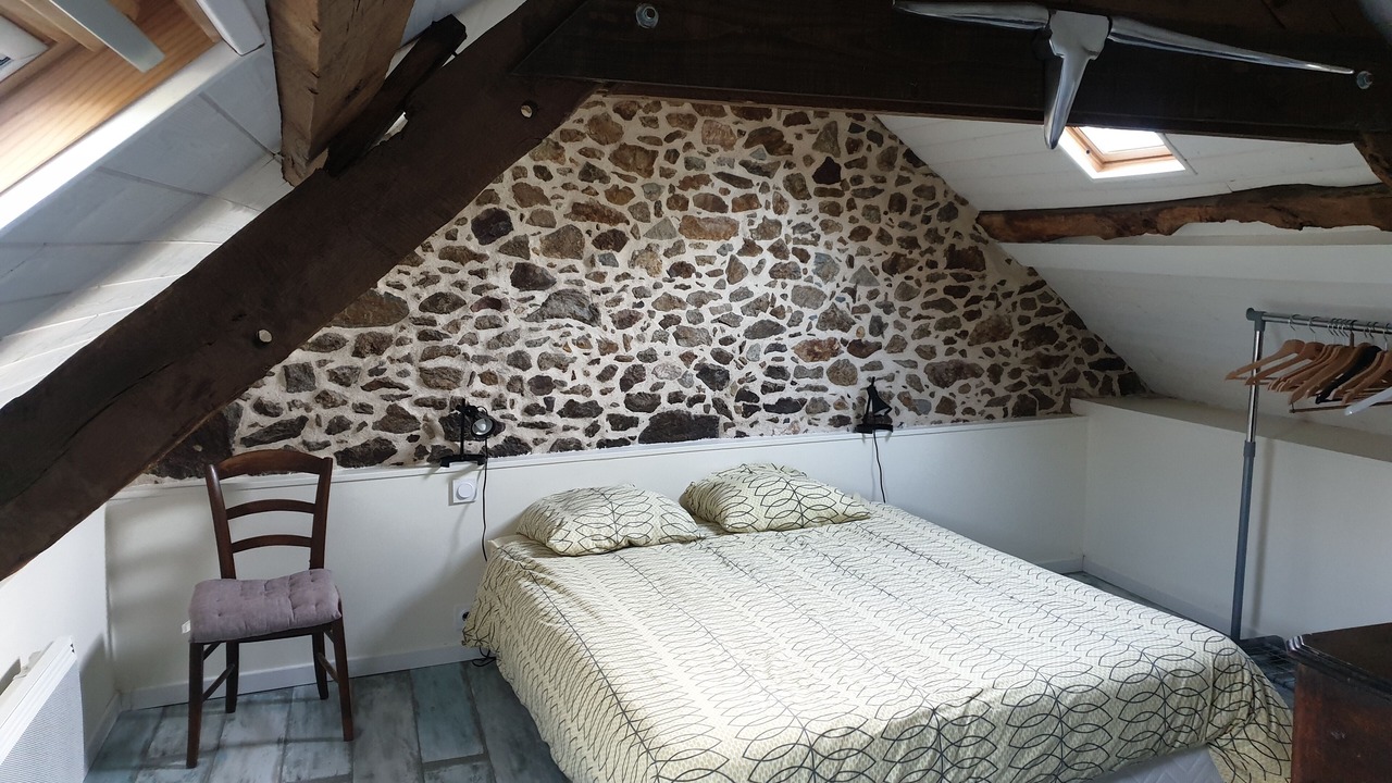 Photo of Bedroom in Pleurtuit
