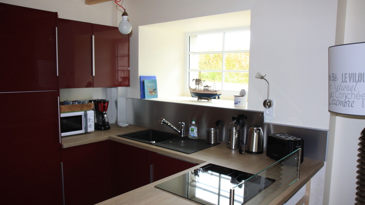 Photo of Kitchen in Pleurtuit