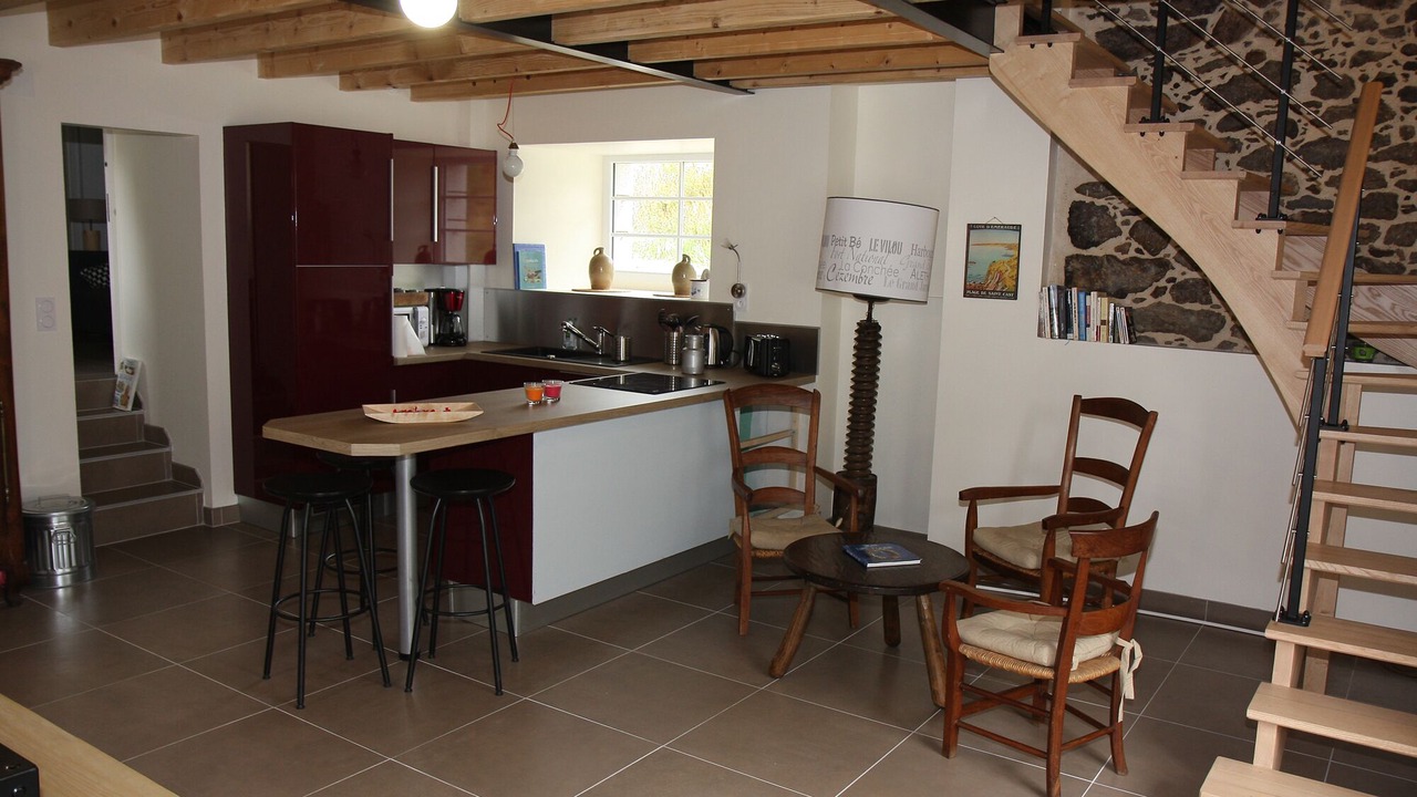 Photo of Kitchen in Pleurtuit