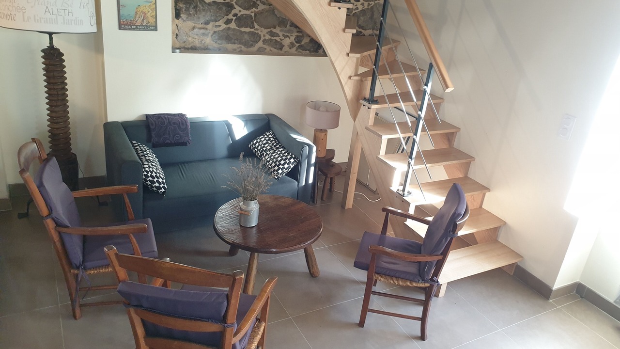 Photo of Livingroom in Pleurtuit