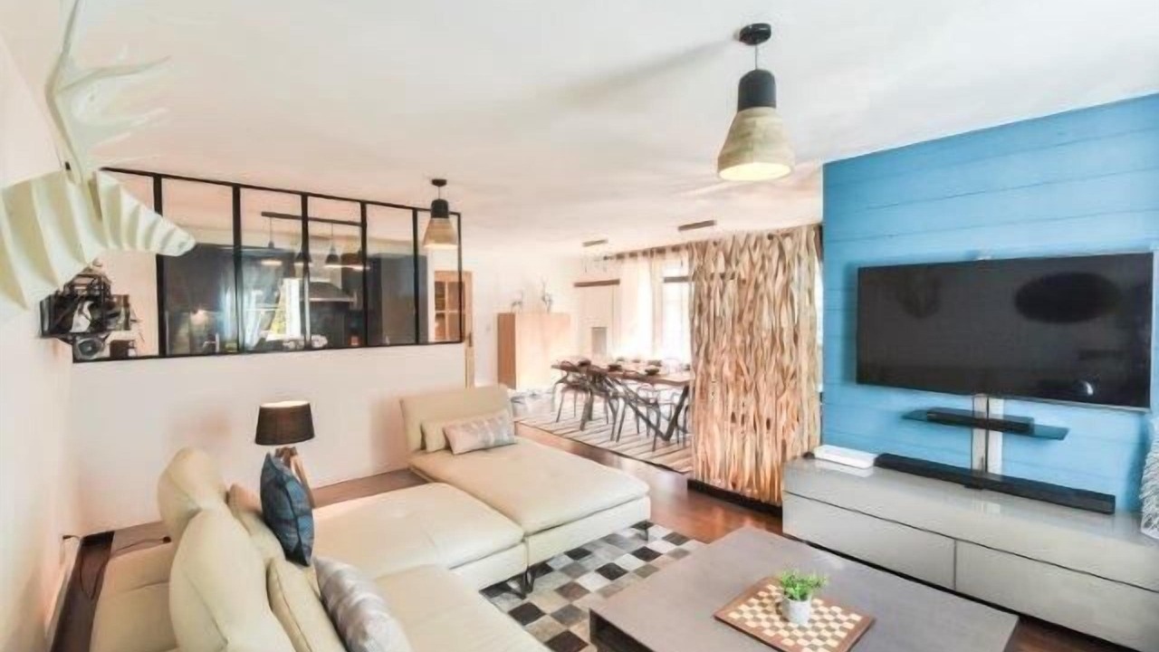 Photo of Livingroom in Saint-Lary-Soulan