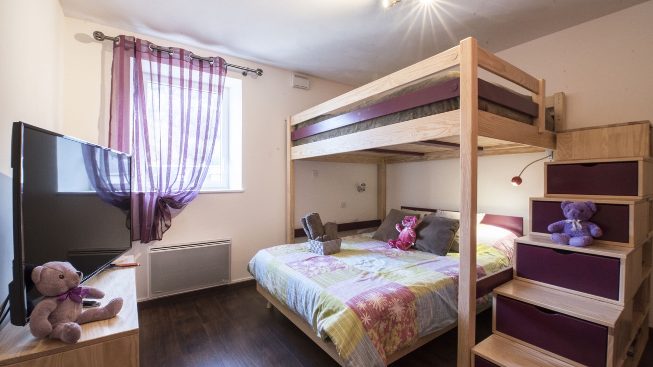 Photo of Bedroom in Saint-Lary-Soulan