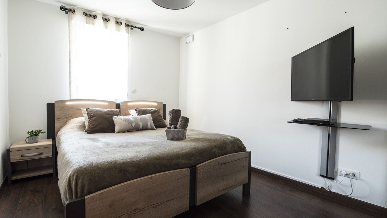 Photo of Bedroom in Saint-Lary-Soulan