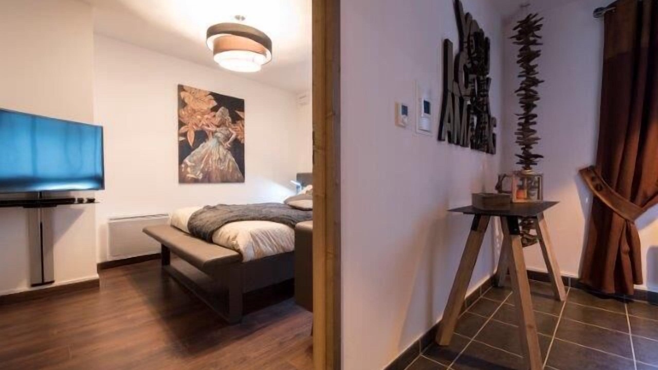 Photo of Bedroom in Saint-Lary-Soulan
