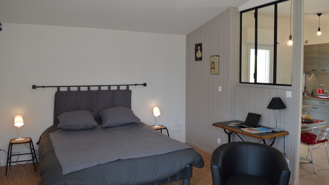 Photo of Bedroom in Paulx
