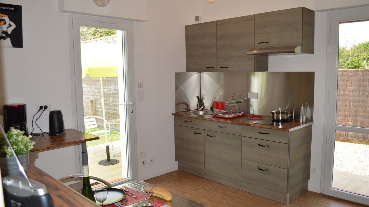 Photo of Kitchen in Paulx