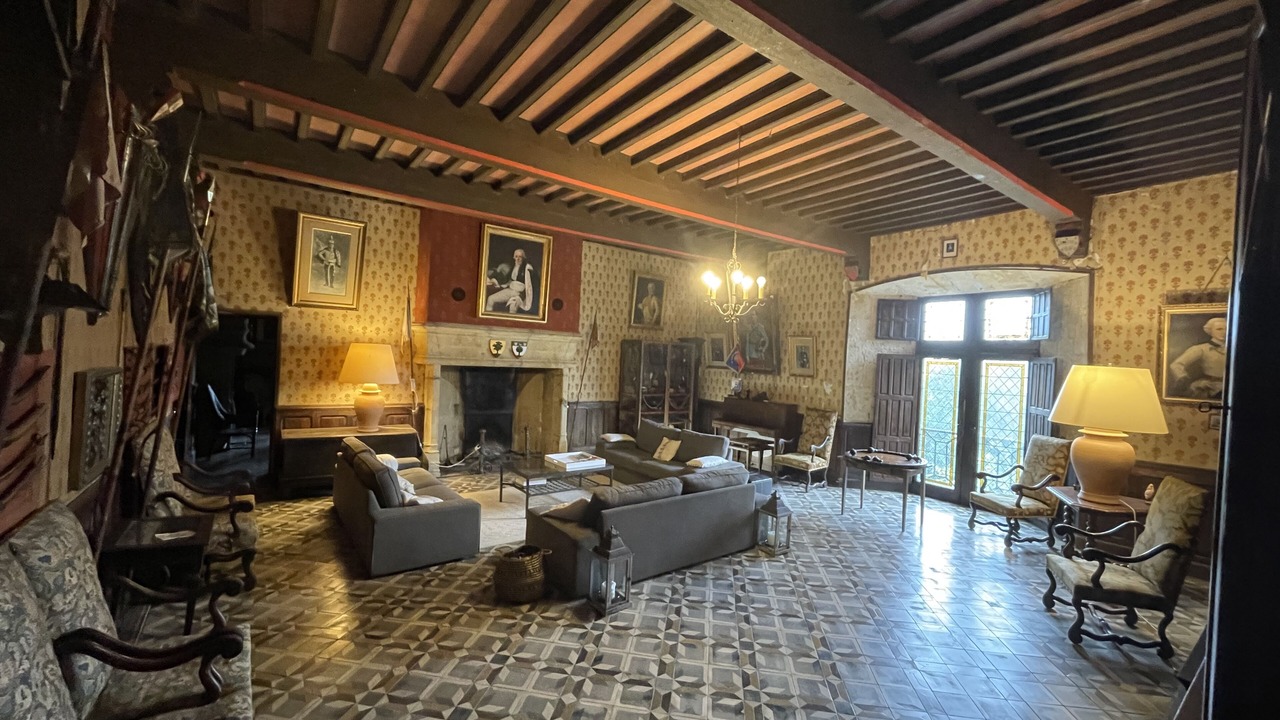 Photo of Livingroom in Monclar-sur-Losse