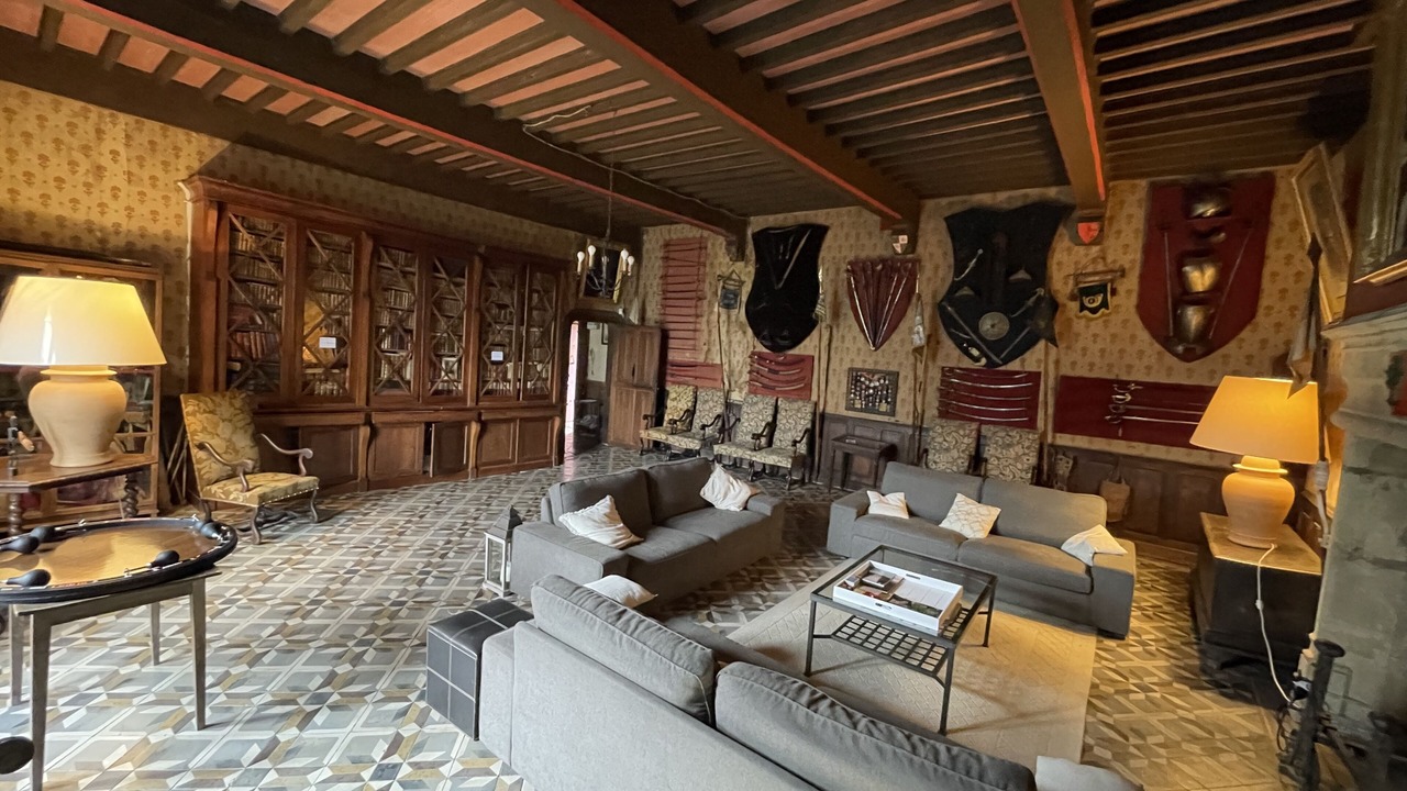 Photo of Livingroom in Monclar-sur-Losse