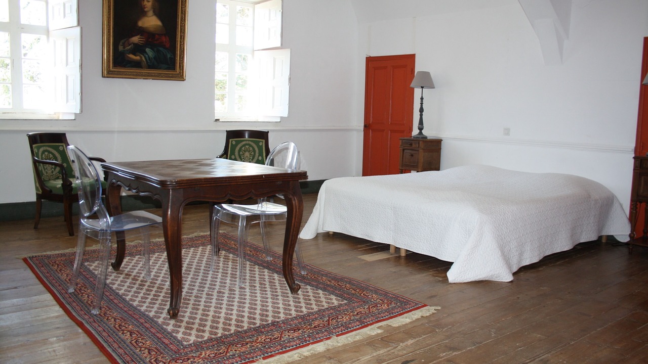 Photo of Bedroom in Monclar-sur-Losse