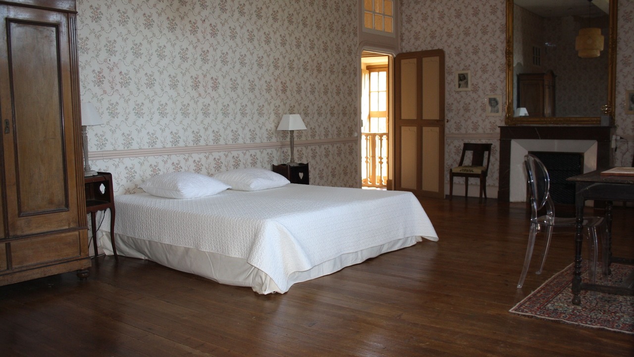 Photo of Bedroom in Monclar-sur-Losse