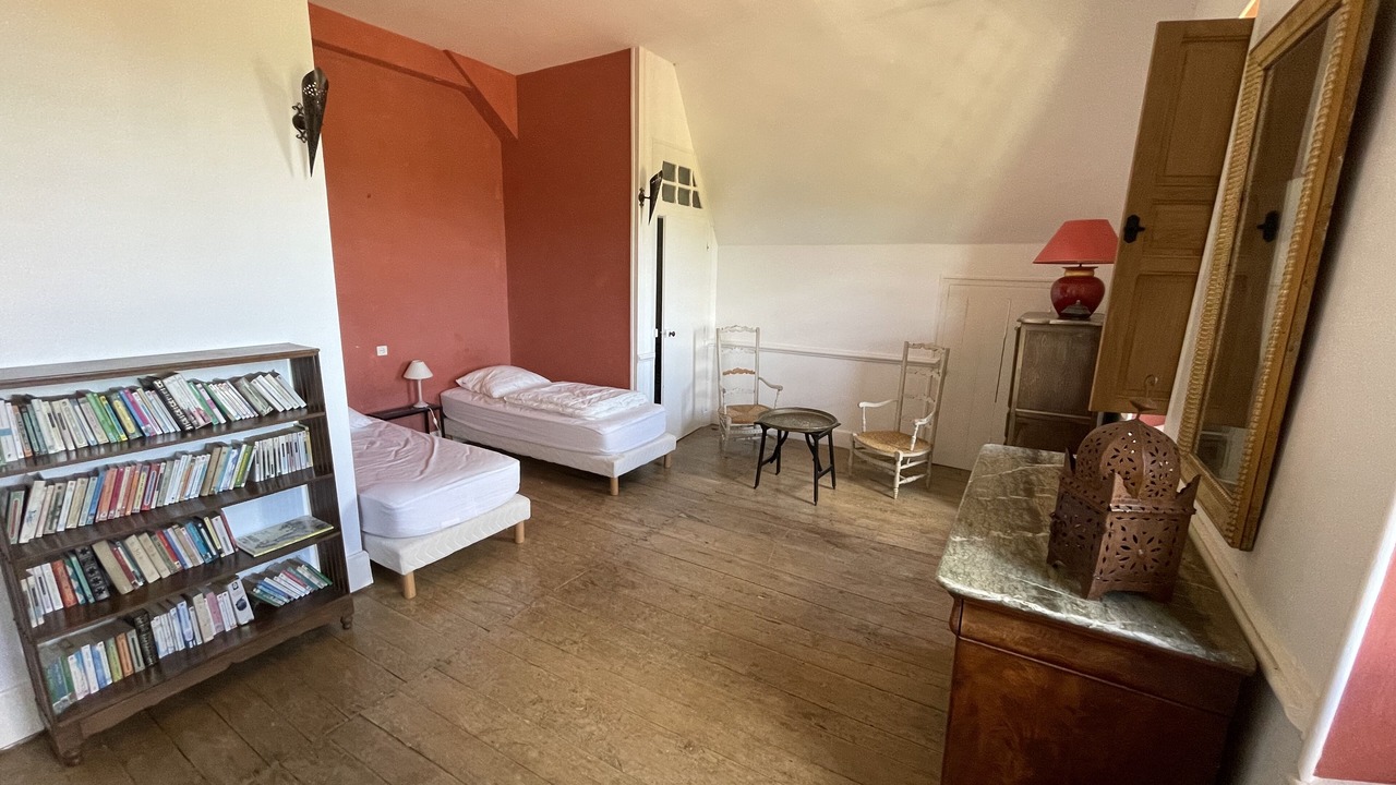 Photo of Bedroom in Monclar-sur-Losse