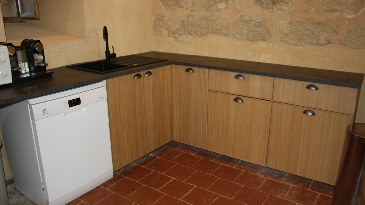 Photo of Kitchen in Monclar-sur-Losse