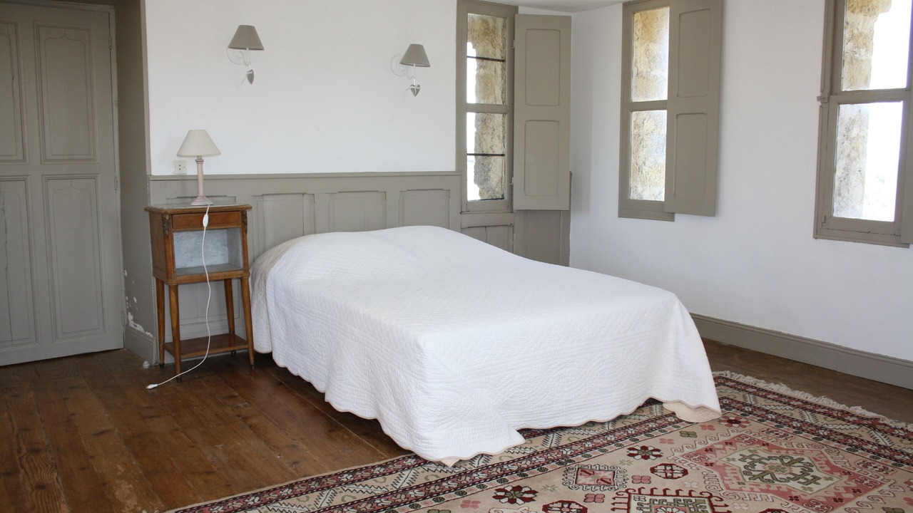 Photo of Bedroom in Monclar-sur-Losse