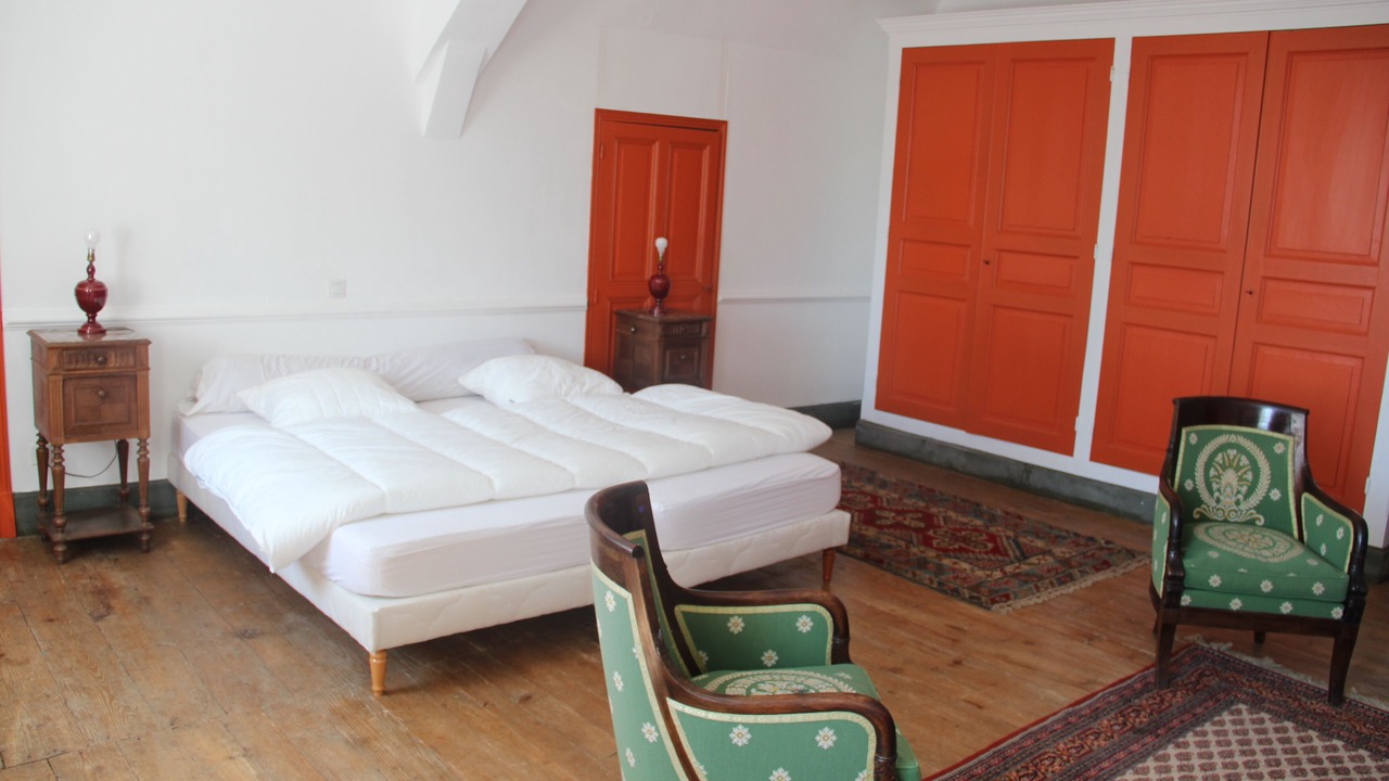 Photo of Bedroom in Monclar-sur-Losse