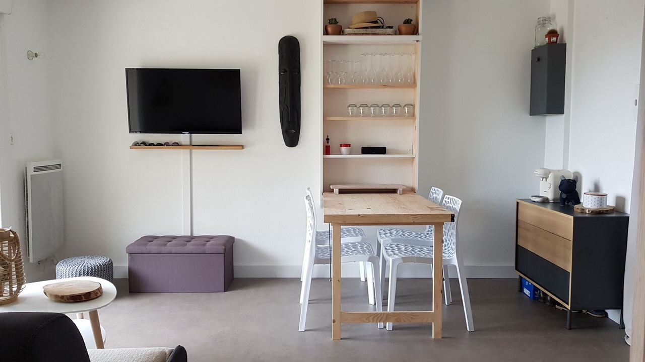 Photo of Livingroom in Saint-Marc-sur-Mer