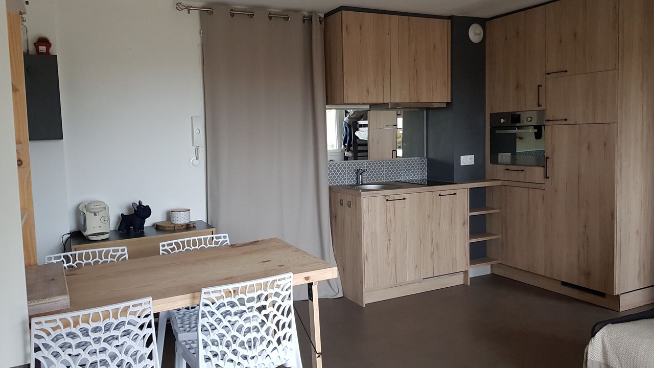 Photo of Kitchen in Saint-Marc-sur-Mer