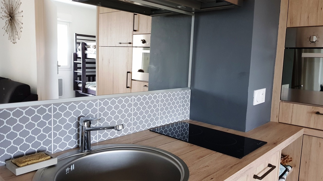 Photo of Kitchen in Saint-Marc-sur-Mer