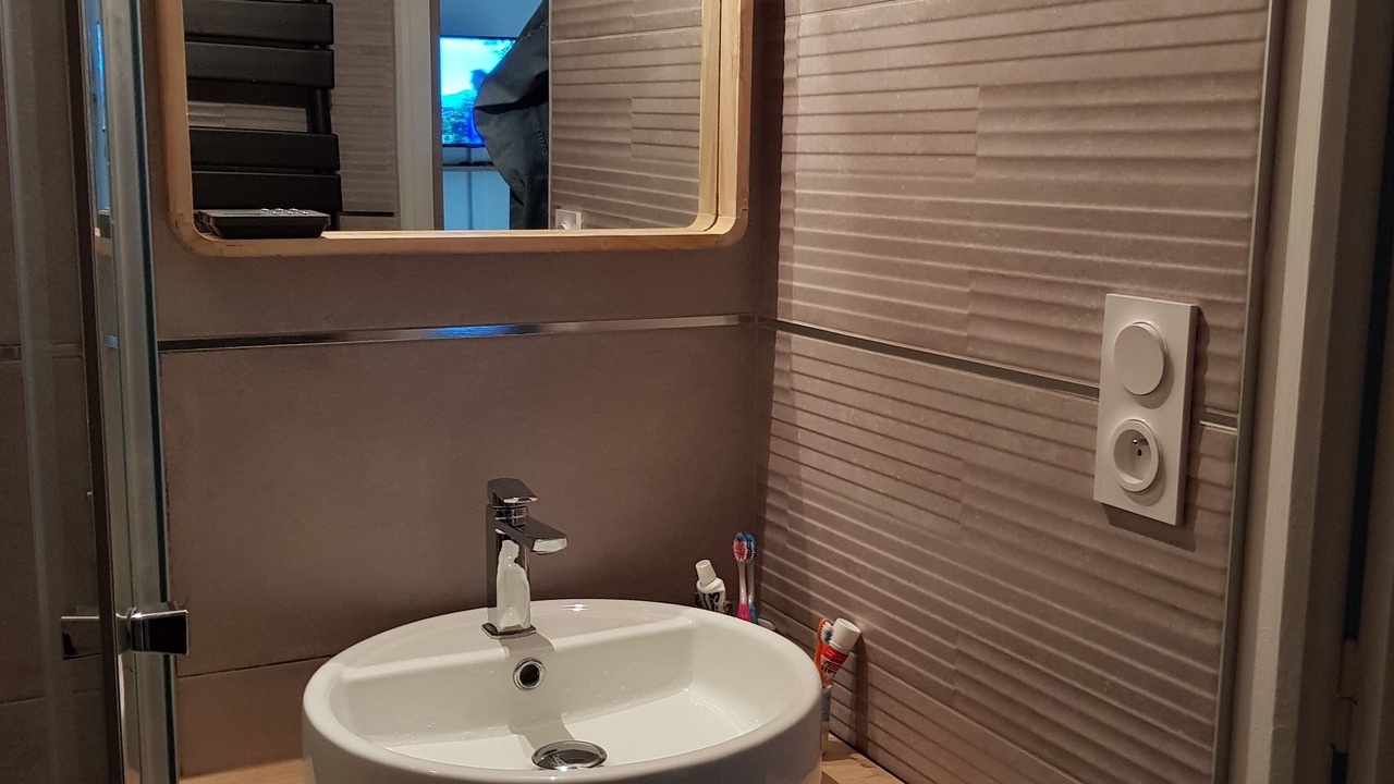 Photo of Bathroom in Saint-Marc-sur-Mer