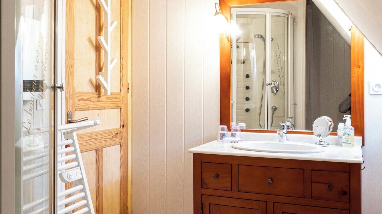 Photo of Bathroom in Bazus-Aure