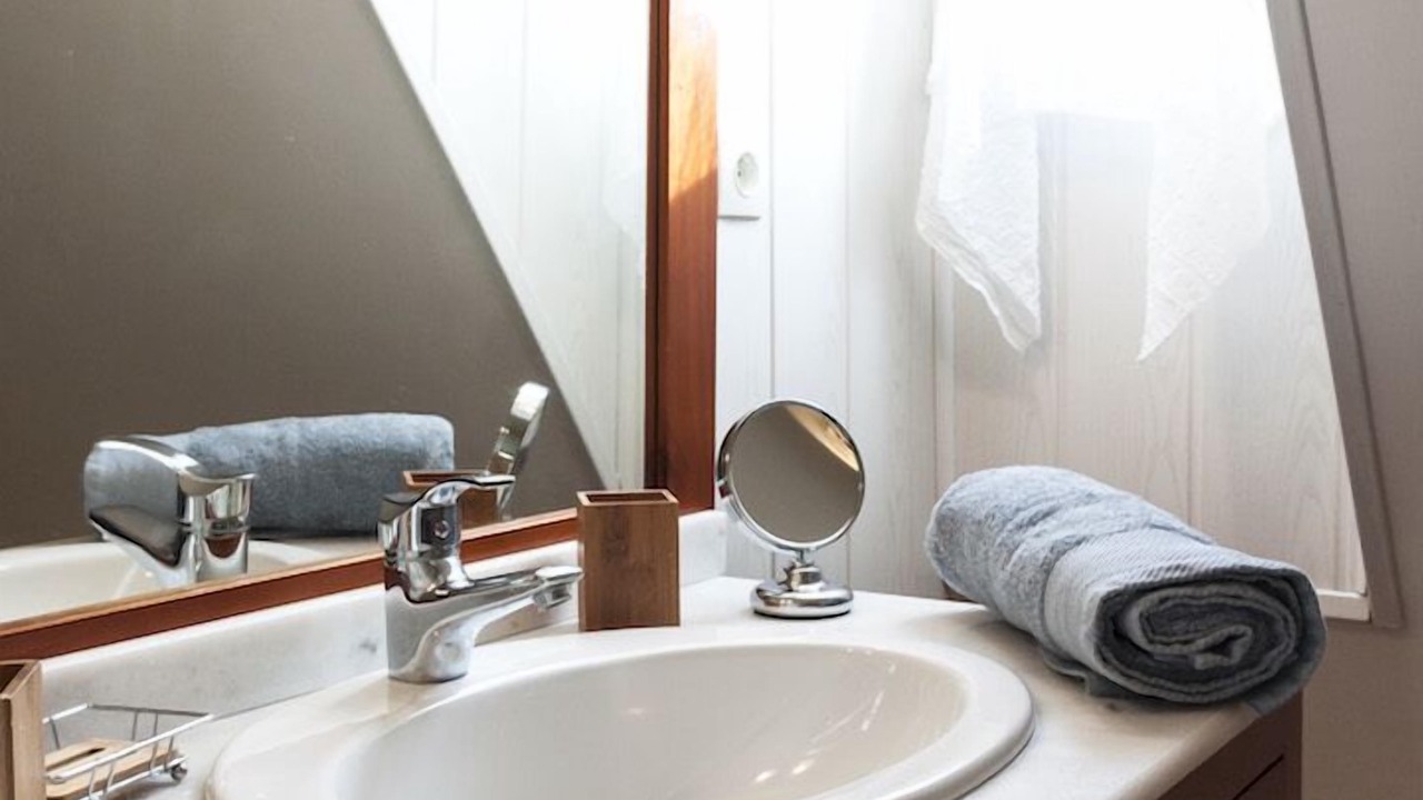 Photo of Bathroom in Bazus-Aure