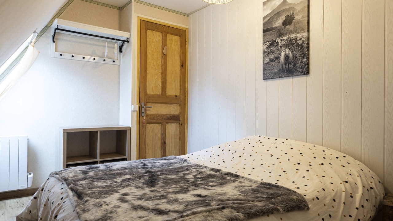 Photo of Bedroom in Bazus-Aure