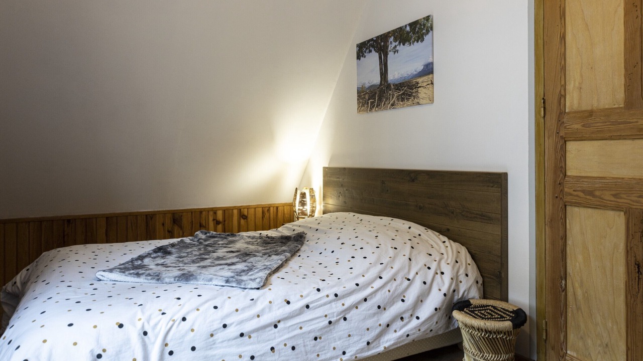 Photo of Bedroom in Bazus-Aure