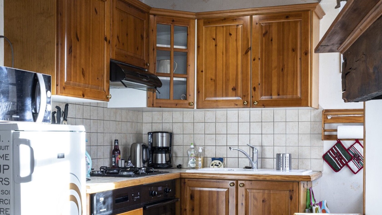 Photo of Kitchen in Bazus-Aure