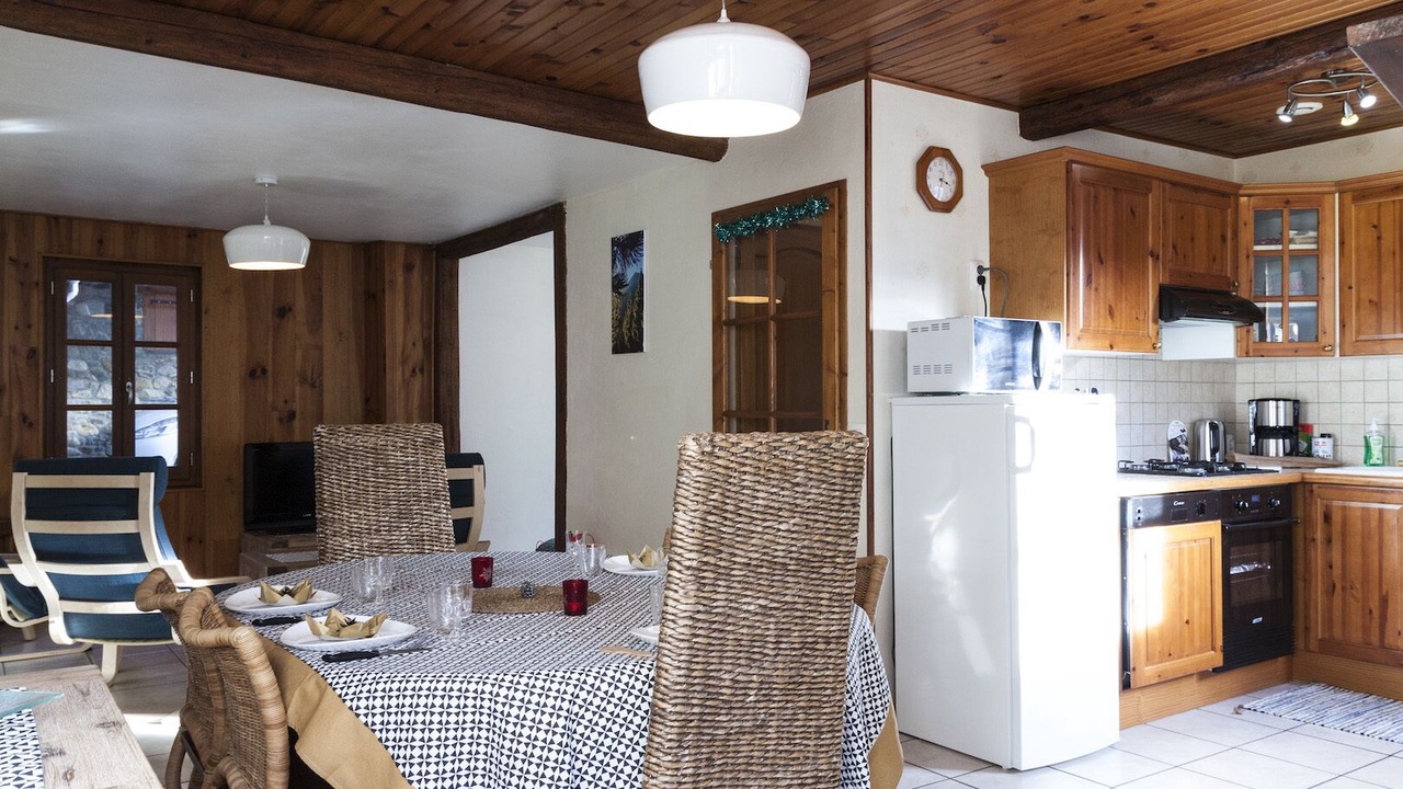 Photo of Kitchen in Bazus-Aure