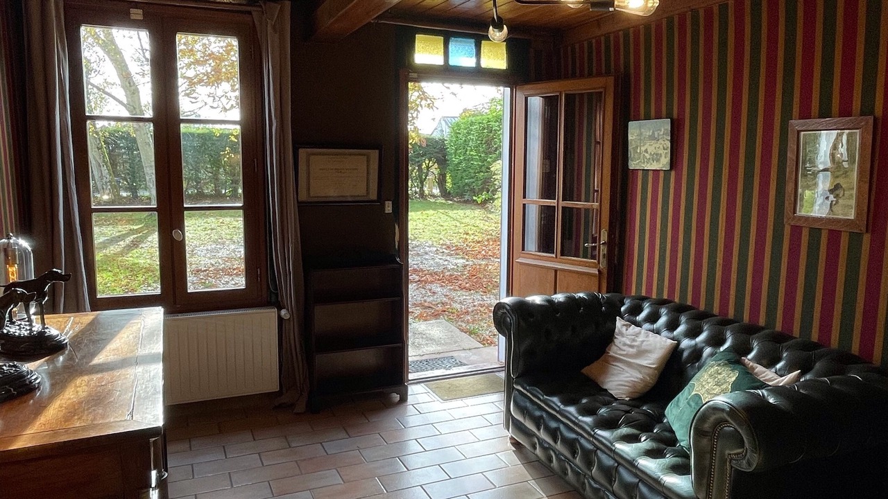 Photo of Livingroom in Fort-Mahon-Plage