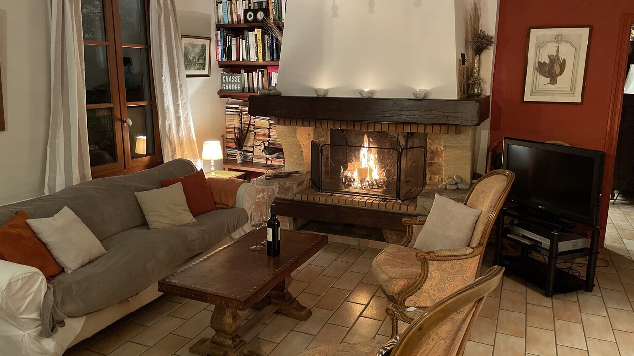 Photo of Livingroom in Fort-Mahon-Plage