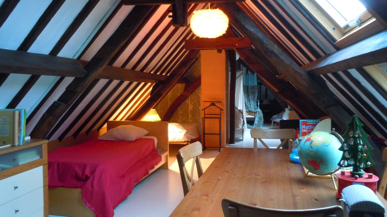 Photo of Bedroom in Fort-Mahon-Plage