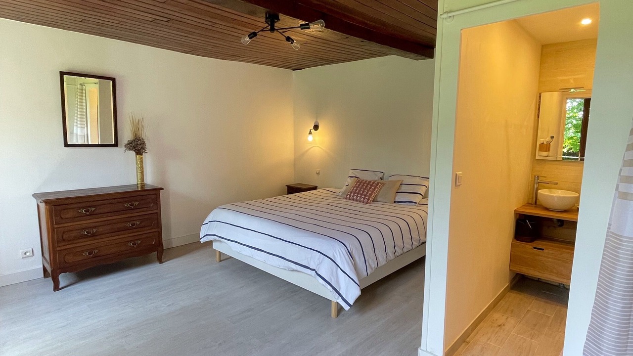Photo of Bedroom in Fort-Mahon-Plage