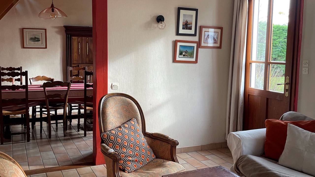 Photo of Livingroom in Fort-Mahon-Plage