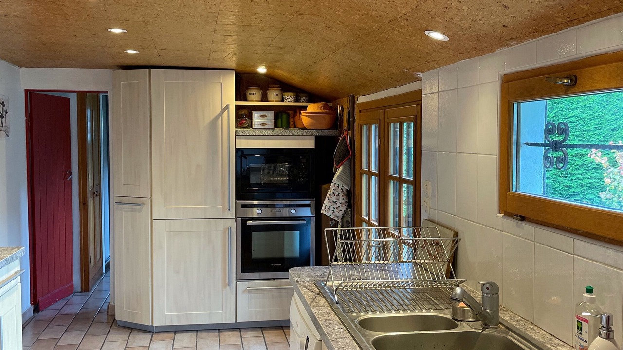 Photo of Kitchen in Fort-Mahon-Plage