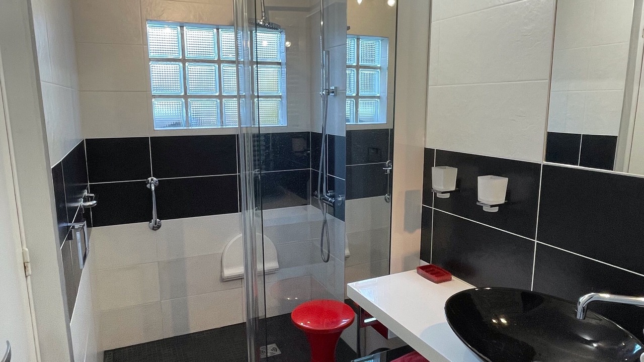 Photo of Bathroom in Fort-Mahon-Plage
